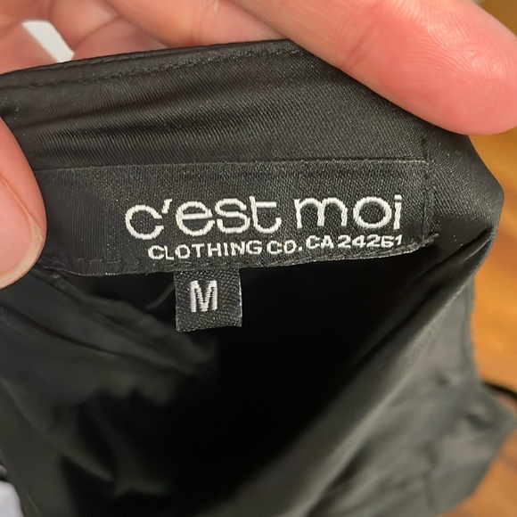 Soft, silky, flattering LBD - Picture 5 of 8